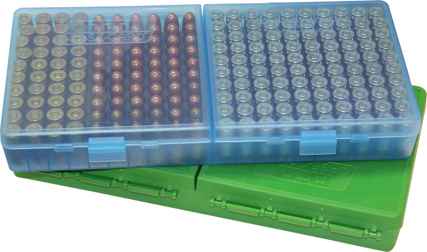 P200-45 - Ammo Box 200 Round Flip-Top 40 10mm 45 ACP - Image 5