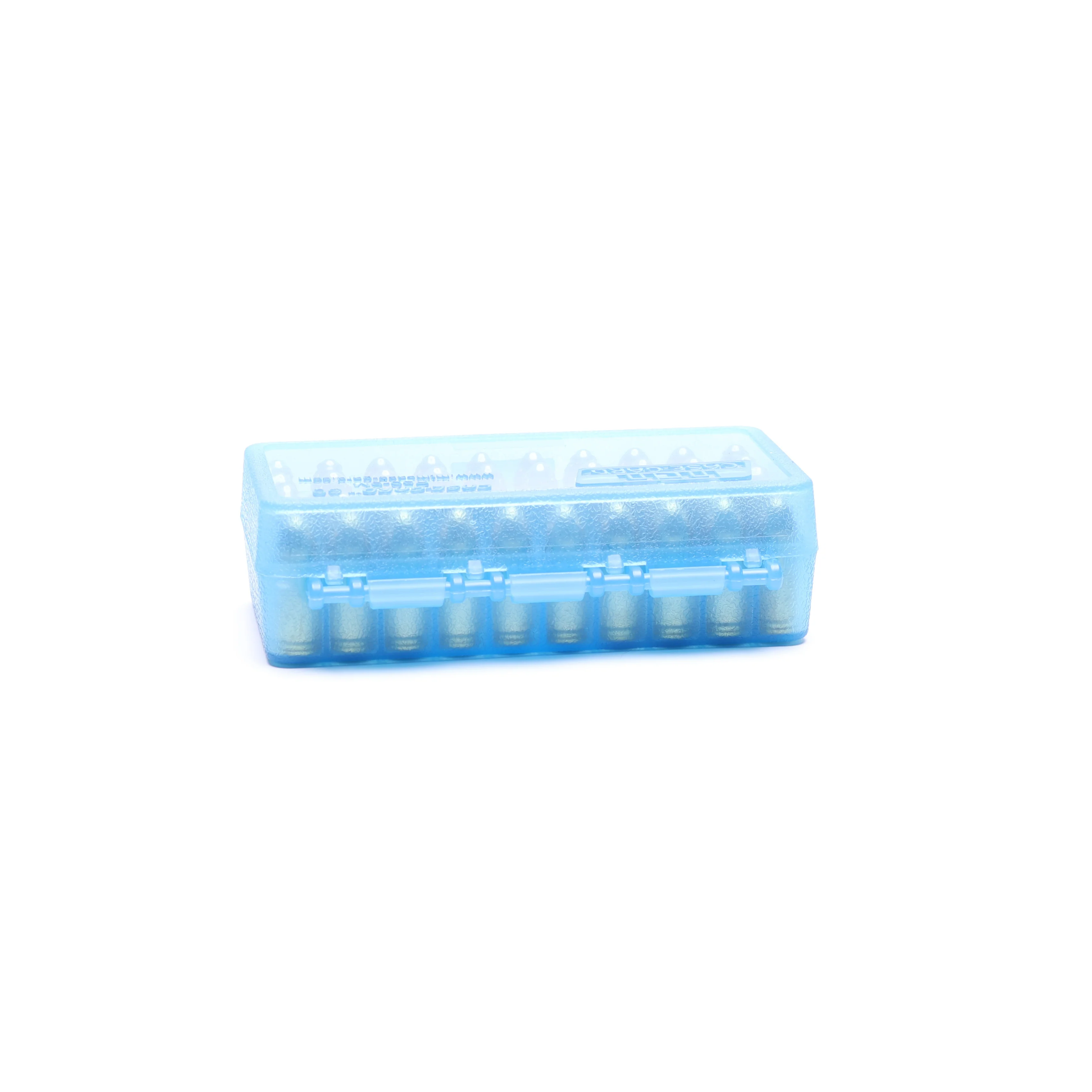 P50-9M - Ammo Box 50 Round Flip-Top 9mm 380 ACP - Image 24