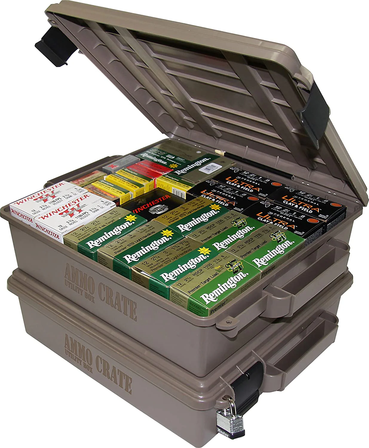 ACR5-72 - Ammo Crate Utility Box - 20 boxes of 12 gauge - Image 3