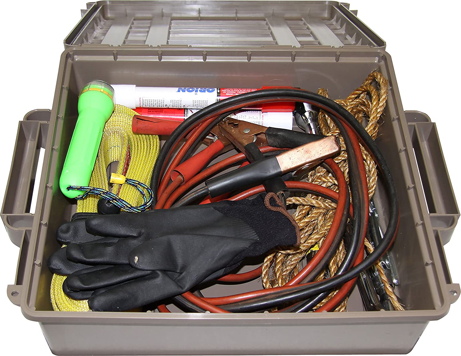 ACR5-72 - Ammo Crate Utility Box - 20 boxes of 12 gauge - Image 7