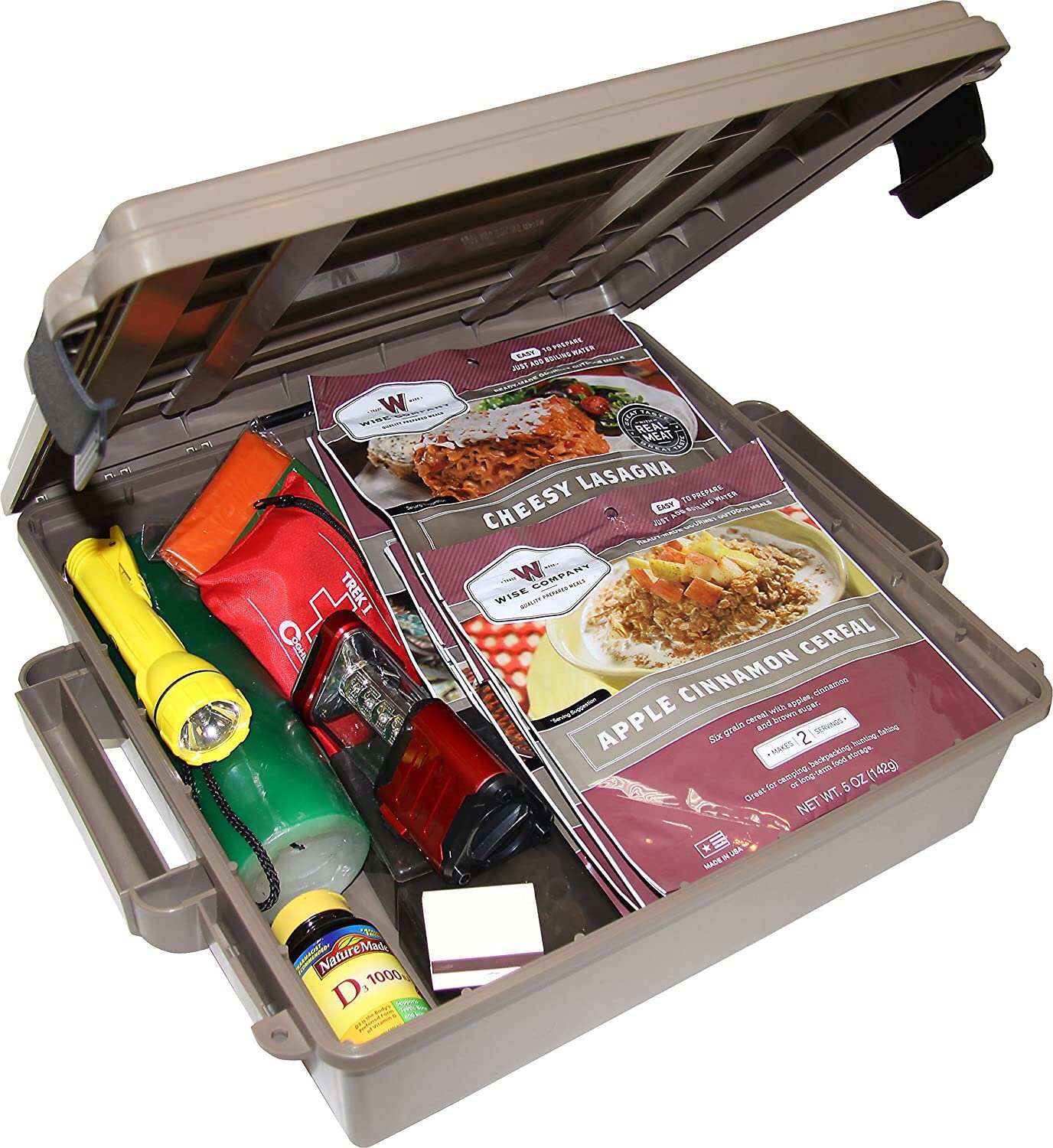 ACR5-72 - Ammo Crate Utility Box - 20 boxes of 12 gauge - Image 8