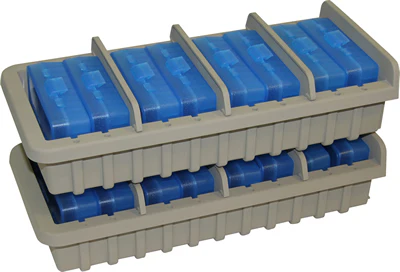 AR9M - Ammo Rack with 9 P50-9M-24 Ammo Boxes - Image 2
