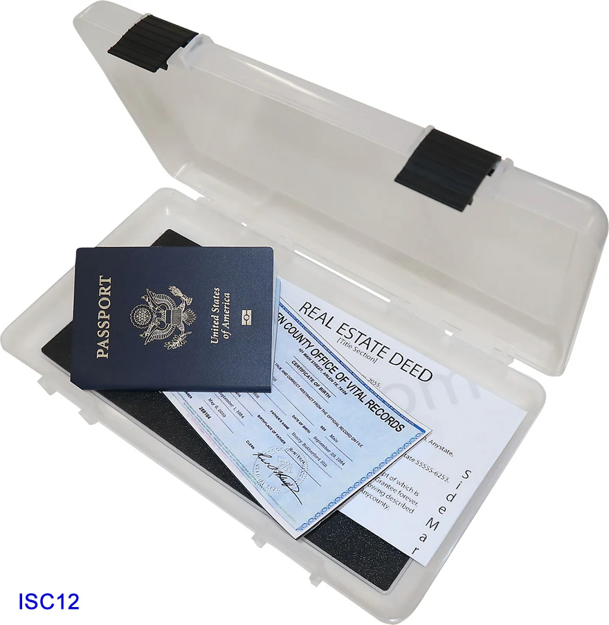 ISC12 - In-Safe Storage Case 12" - Image 6