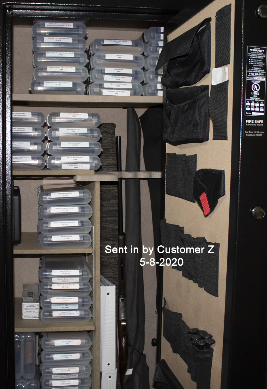 ISC12 - In-Safe Storage Case 12" - Image 7